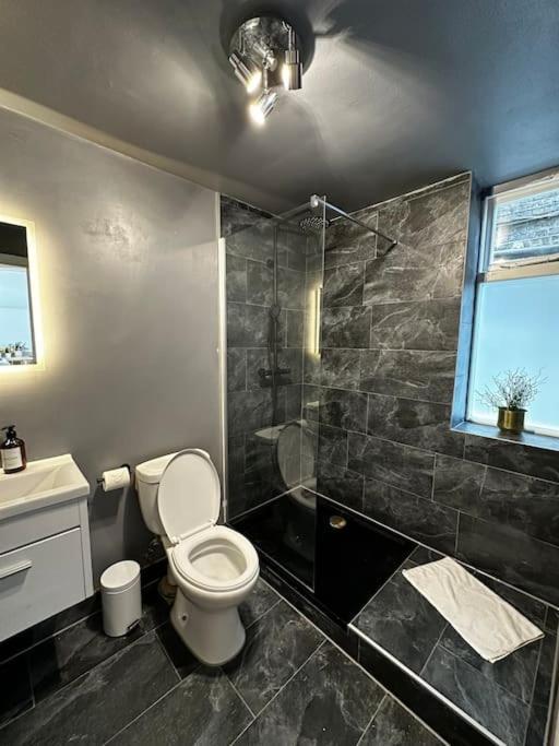 Spacious Studio For 4 Near Regents Park N1 London Eksteriør billede