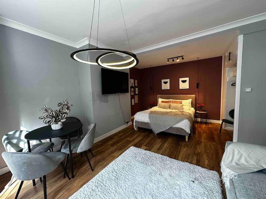 Spacious Studio For 4 Near Regents Park N1 London Eksteriør billede